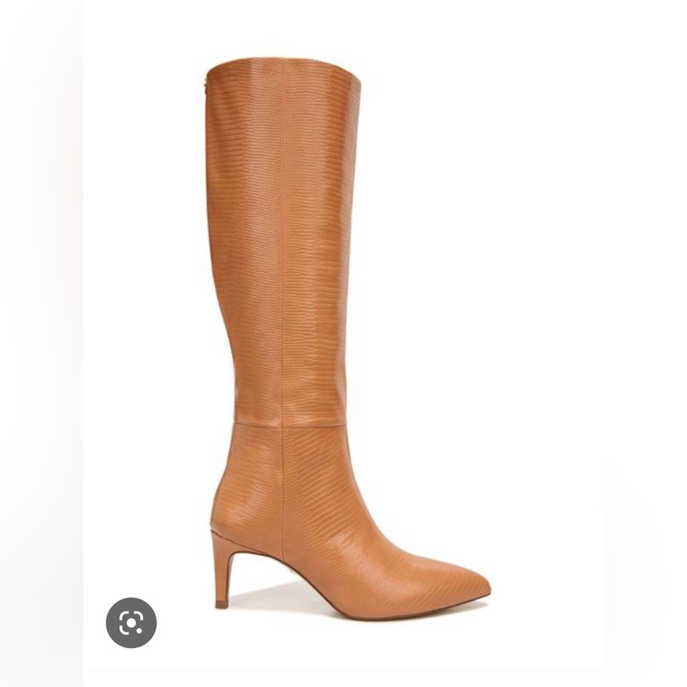 NWT Sam Edelman UMA copper boot